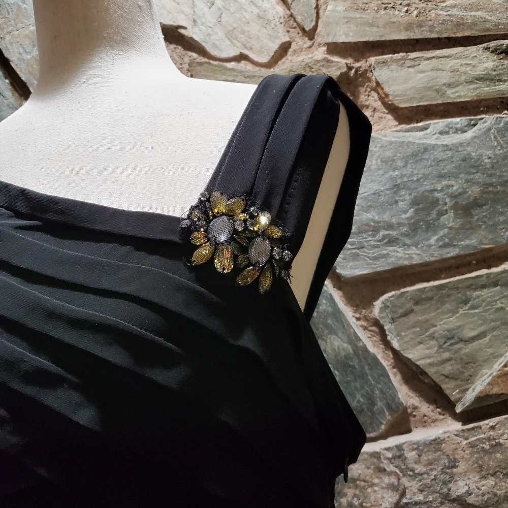 Dressbarn Collection Dress sz 16 - Picture 4 of 11